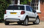 Suzuki SX4 X-EC Special Edition 2011 года